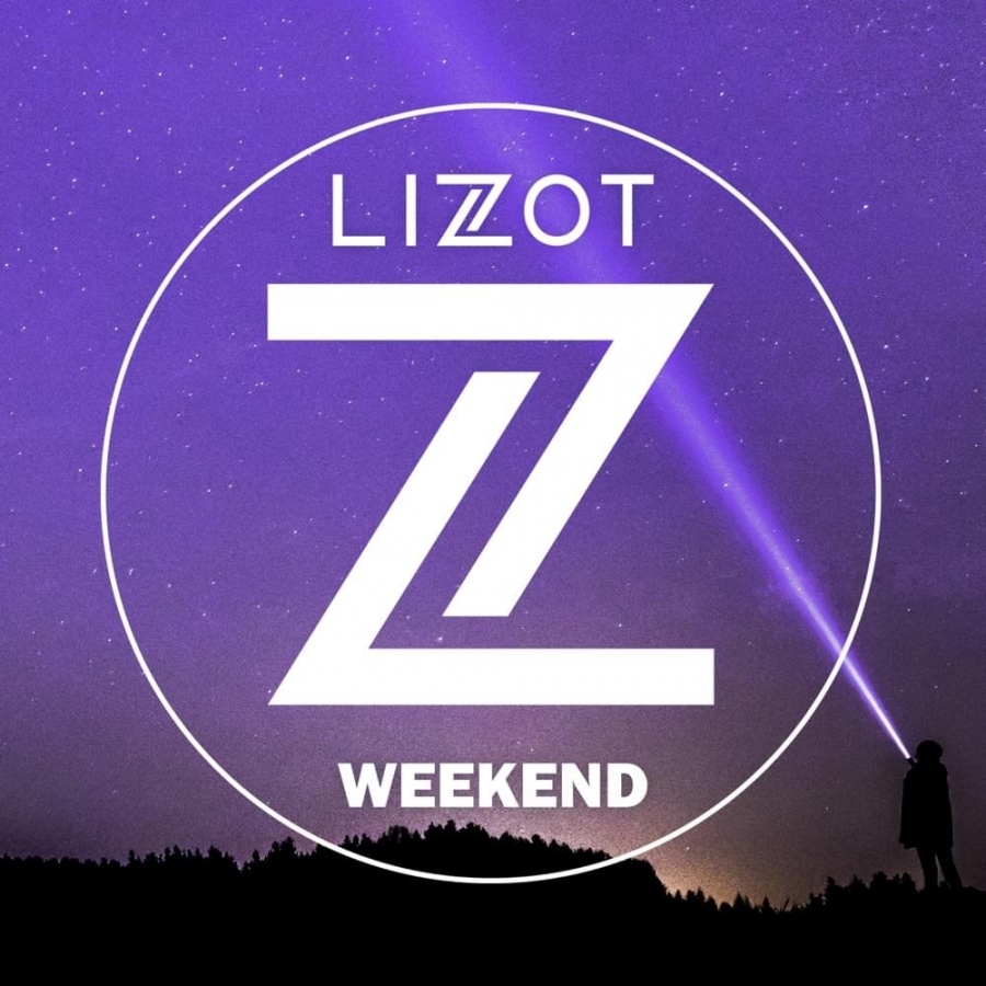 LIZOT — Weekend cover artwork