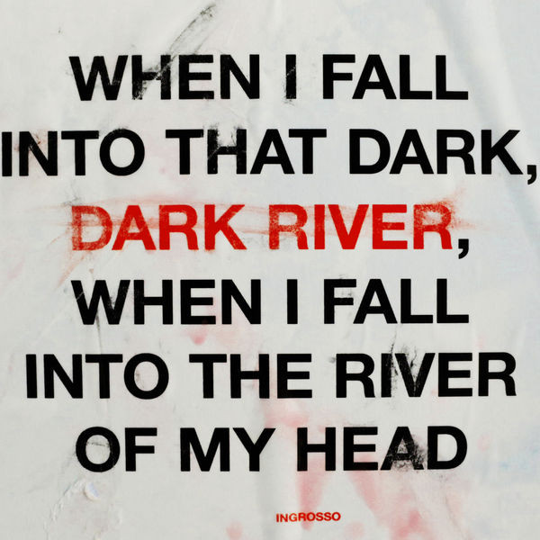Sebastian Ingrosso Dark River cover artwork