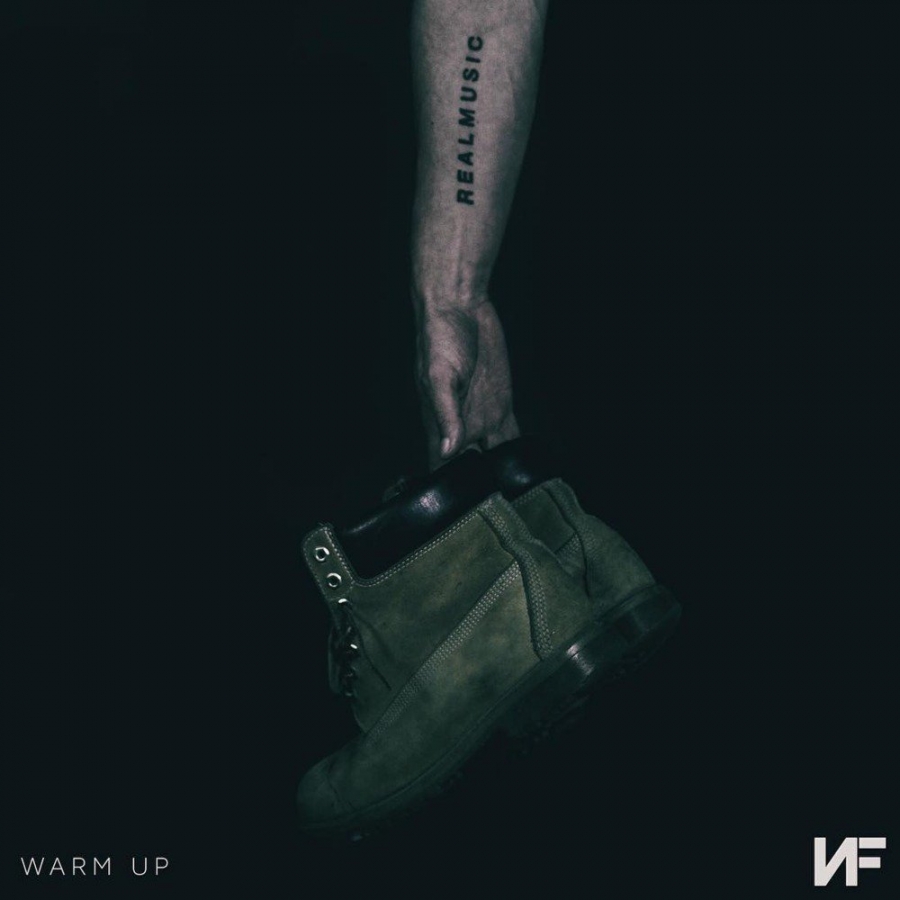 NF Warm Up cover artwork