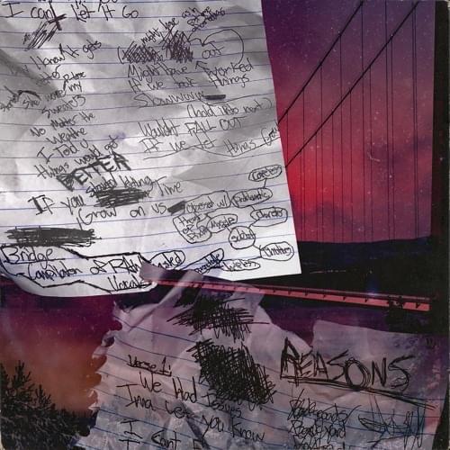 tuxX — 7 Reasons cover artwork