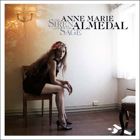 Anne Marie Almedal — Monterosso cover artwork