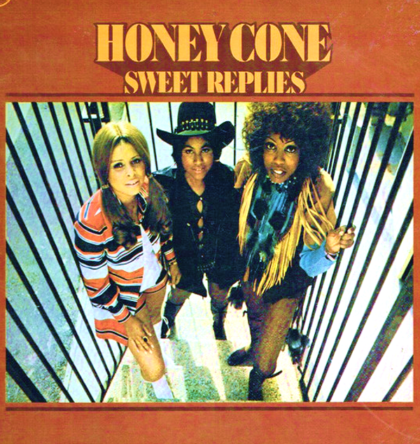 Honey Cone Sweet Replies cover artwork