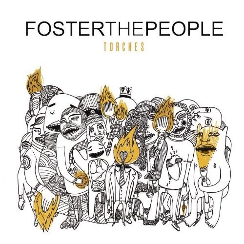 Foster the People Torches cover artwork