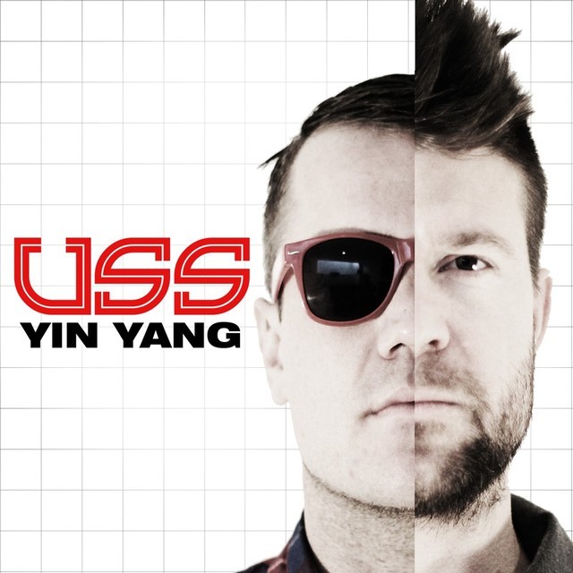 USS (Ubiquitous Synergy Seeker) Yin Yang cover artwork