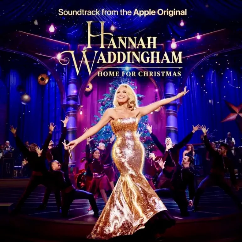 Hannah Waddingham Hannah Waddingham: Home For Christmas (Soundtrack from the Apple Original) cover artwork