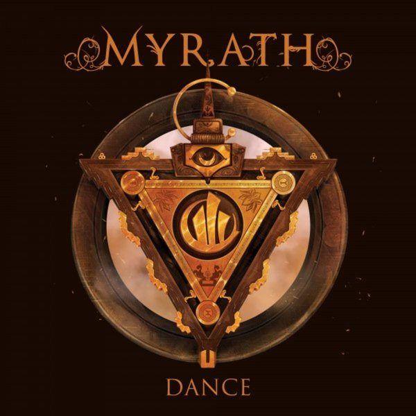 Myrath — Dance cover artwork