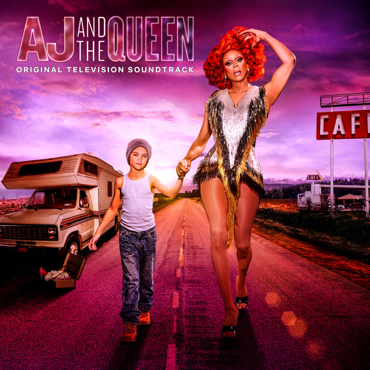 RuPaul AJ and The Queen (Original Television Soundtrack) cover artwork