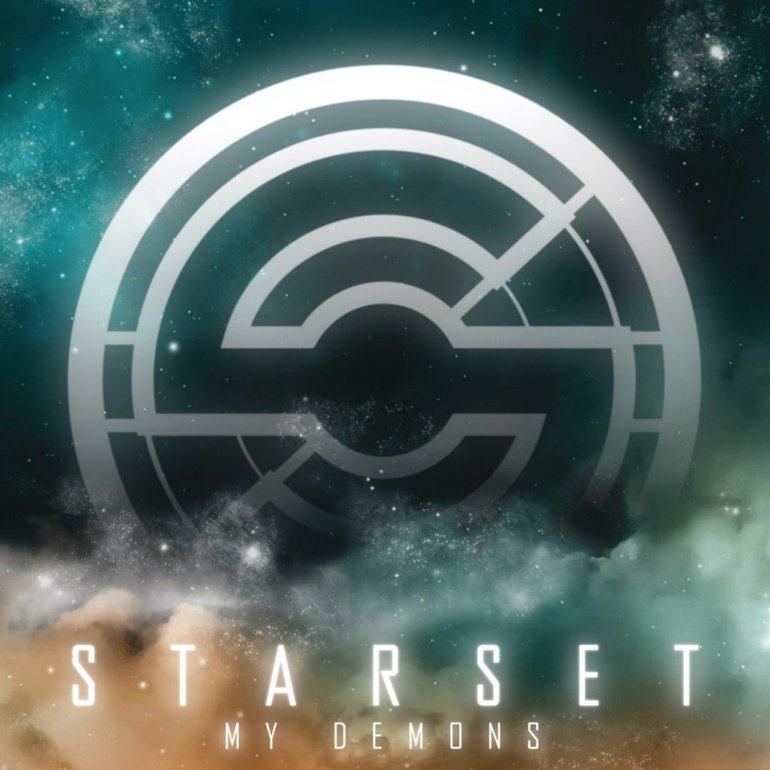 Starset — My Demons cover artwork