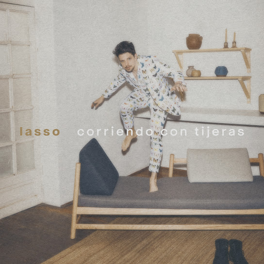 Lasso — Corriendo Con Tijeras cover artwork