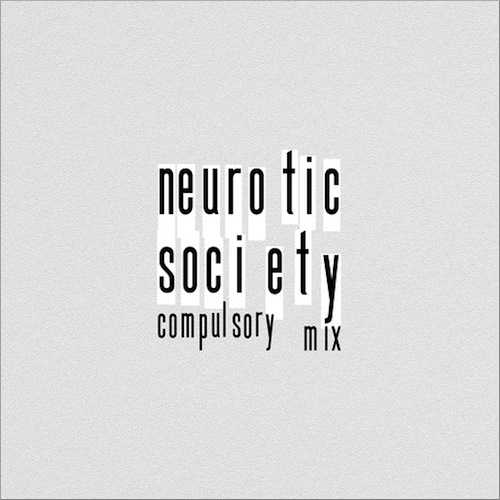 Ms. Lauryn Hill Neurotic Society (Compulsory Mix) cover artwork
