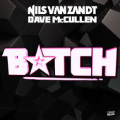 Nils van Zandt & Dave McCullen — Bitch cover artwork