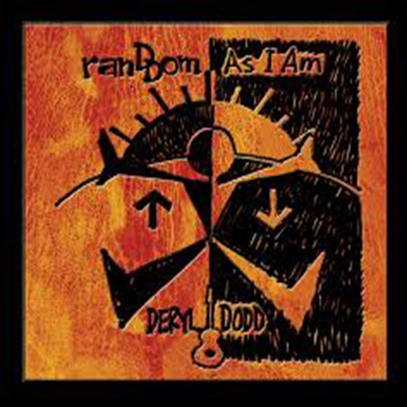 Deryl Dodd Random As I Am cover artwork