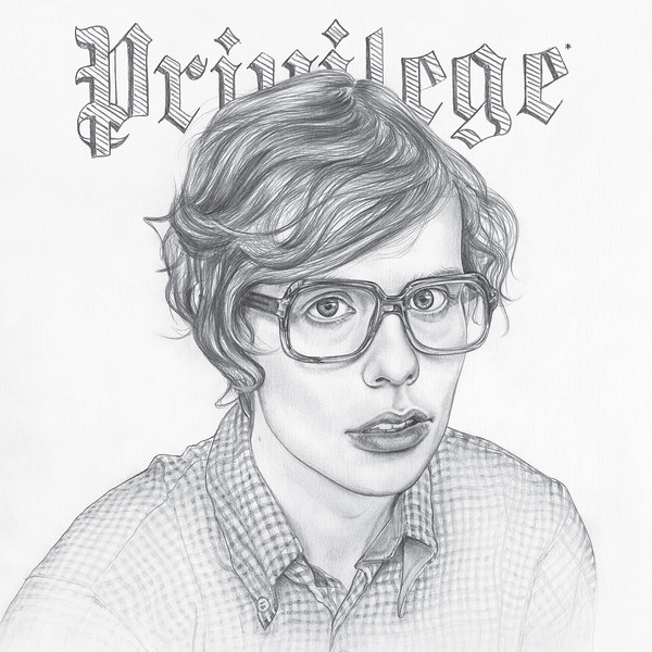 Parenthetical Girls — The Privilege cover artwork