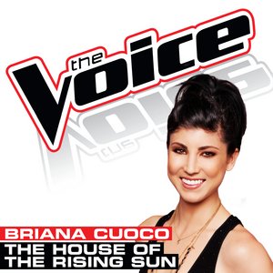 Briana Cuoco — The House of the Rising Sun cover artwork