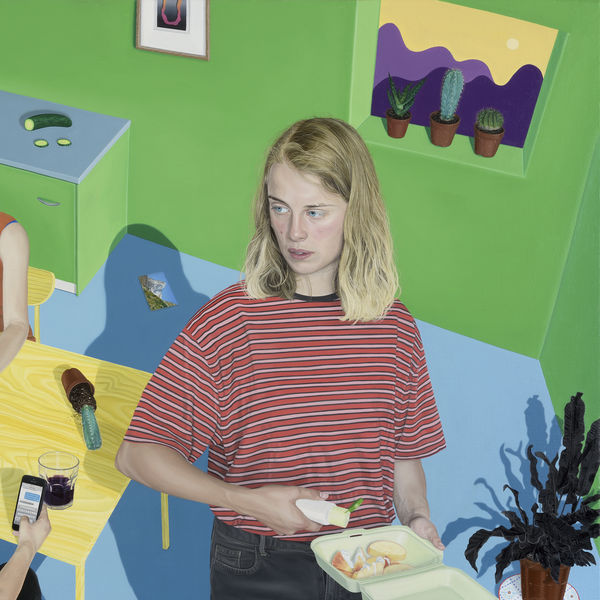 Marika Hackman — Time&#039;s Been Reckless cover artwork