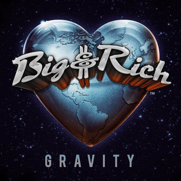 Big &amp; Rich Gravity cover artwork