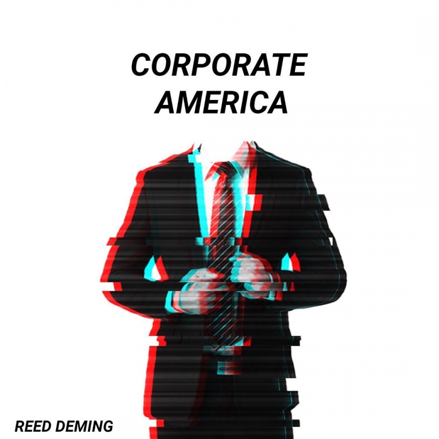 Reed Deming — Corporate America cover artwork