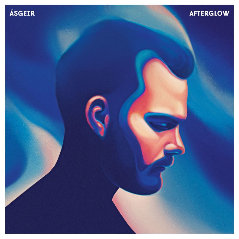 Ásgeir Afterglow cover artwork