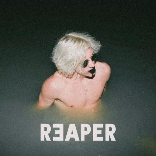 JJ Scheff — Reaper cover artwork