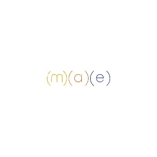 Mae (M)(A)(E) cover artwork