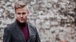 Indrek Ventman — Tempel cover artwork