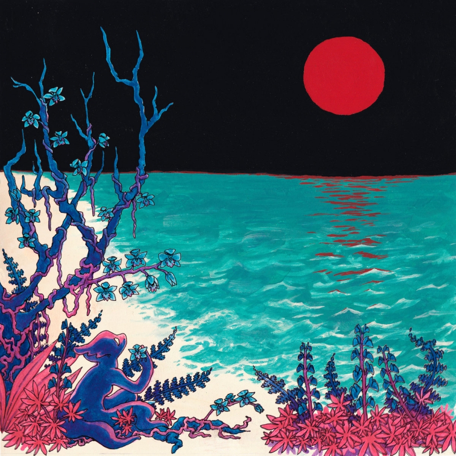 glass beach — yoshi&#039;s island cover artwork