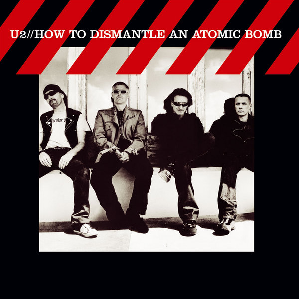 U2 How To Dismantle An Atomic Bomb cover artwork