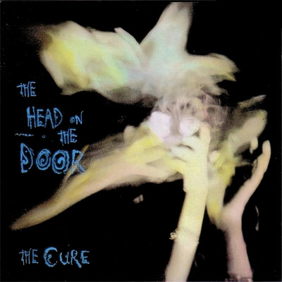 The Cure — The Head On the Door cover artwork