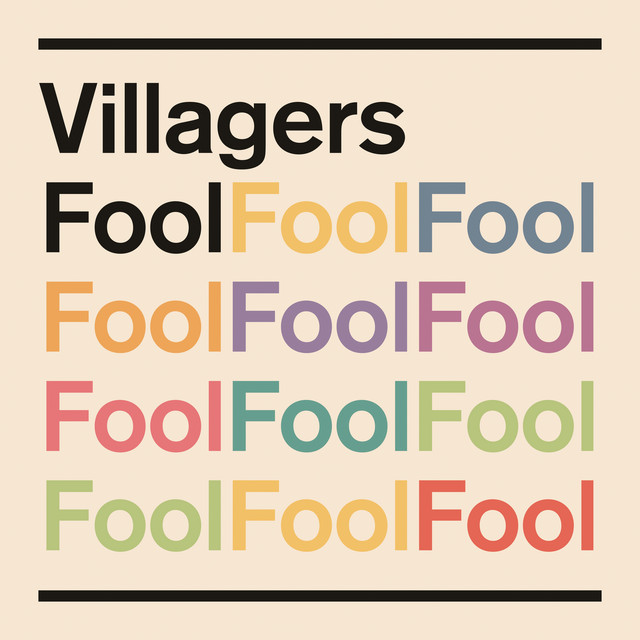 Villagers — Fool cover artwork