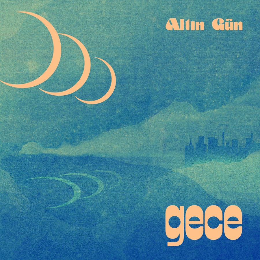 Altın Gün Gece cover artwork
