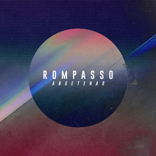 Rompasso — Angetenar cover artwork