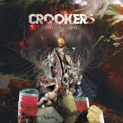 Crookers featuring STS — Get Excited cover artwork