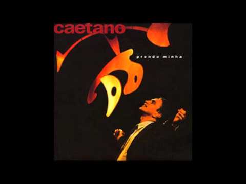 Caetano Veloso Prenda Minha cover artwork