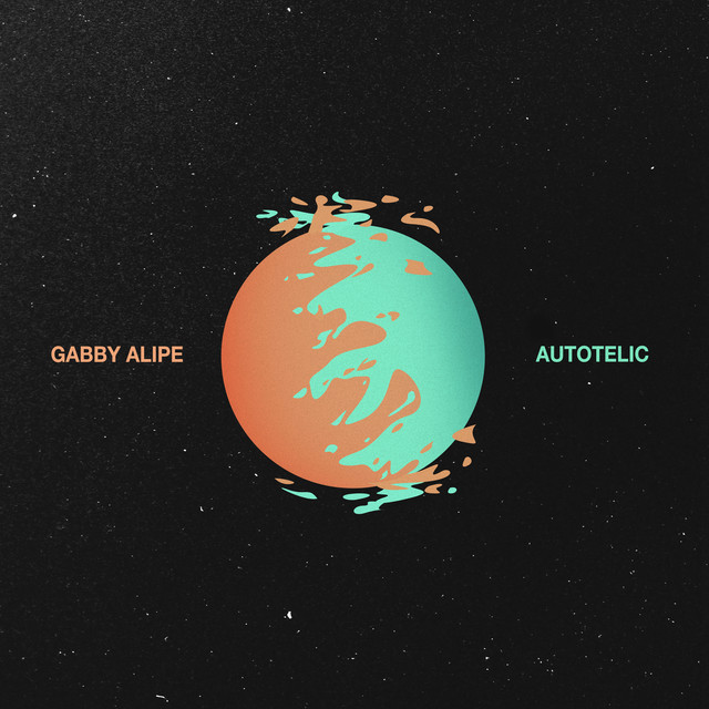Gabby Alipe ft. featuring Autotelic Guillotine cover artwork