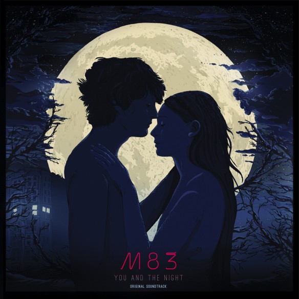 M83 — Un Nouveau Soleil cover artwork