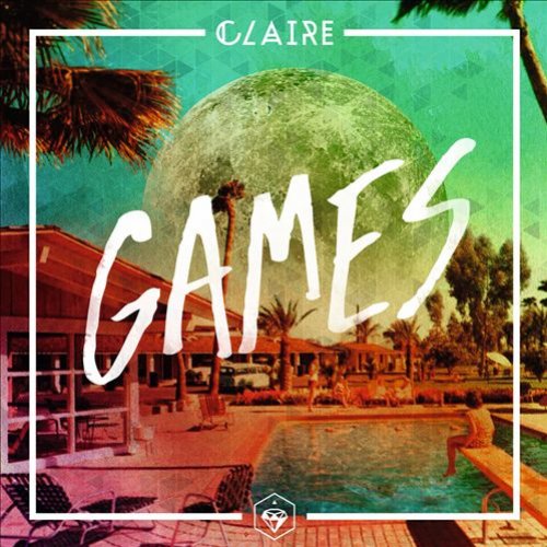 Claire Games cover artwork