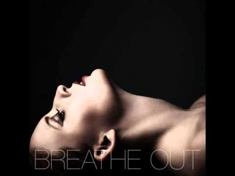 FAYE — Breathe Out cover artwork