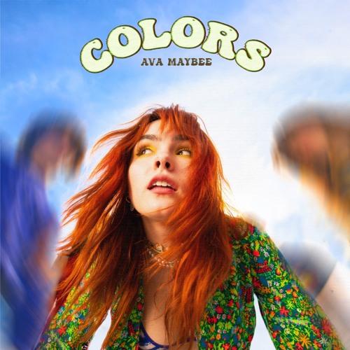 Ava Maybee — Colors cover artwork