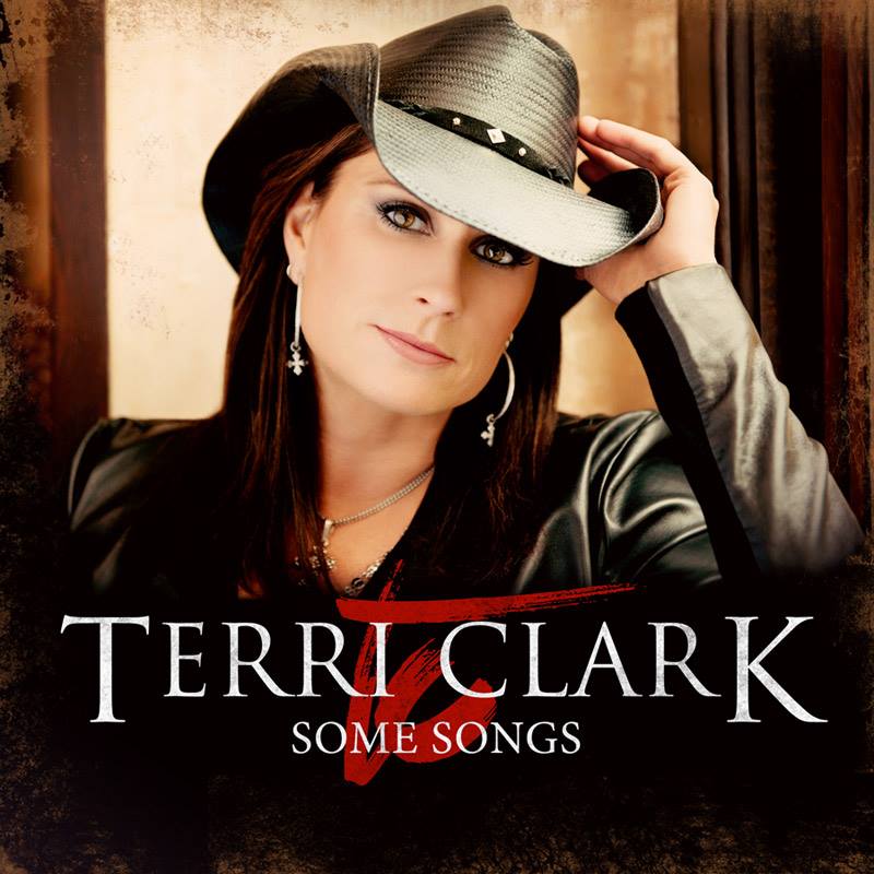Terri Clark — Feelin&#039; Pretty Good Right Now cover artwork
