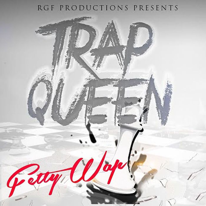 Fetty Wap Trap Queen cover artwork