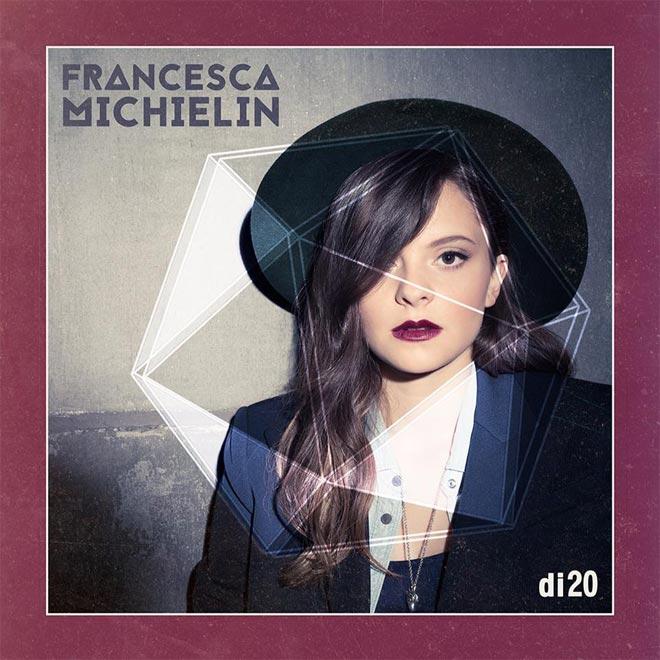 Francesca Michielin — di20 cover artwork