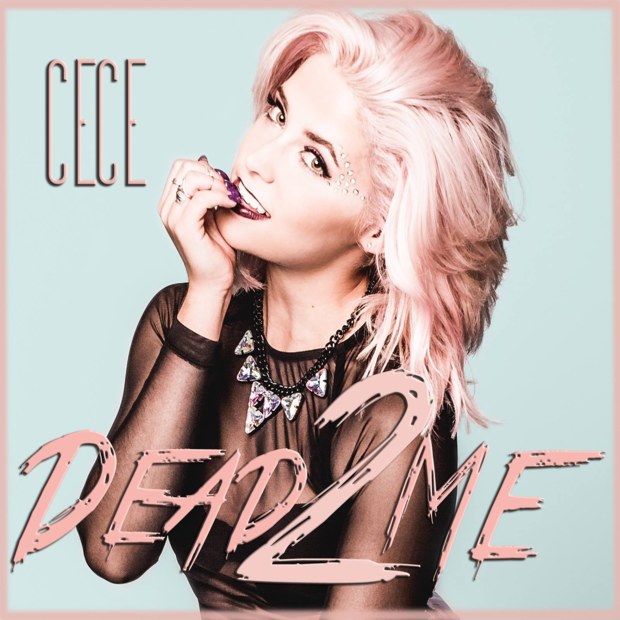 CeCe Frey Dead 2 Me cover artwork