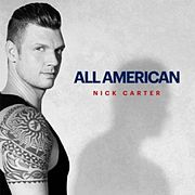 Nick Carter All American cover artwork