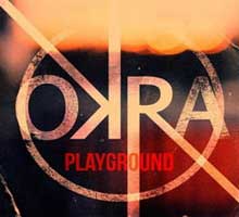 Okra Playground — Turmio cover artwork