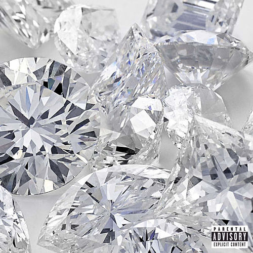 Drake & Future — Diamonds Dancing cover artwork