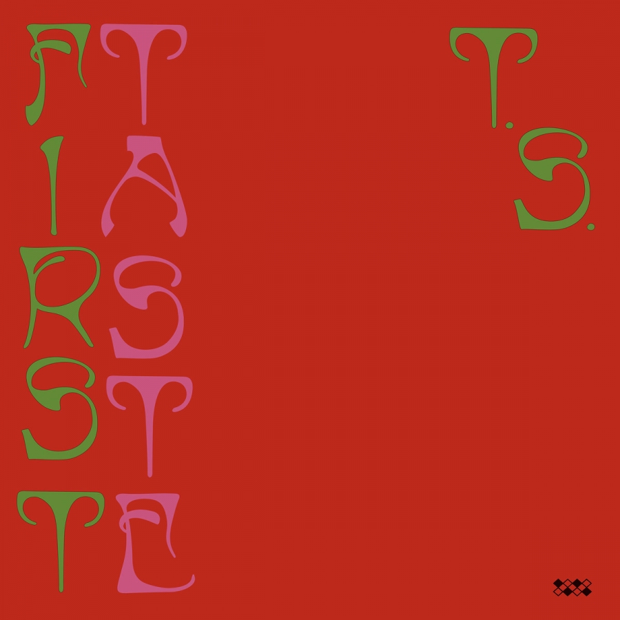 Ty Segall First Taste cover artwork