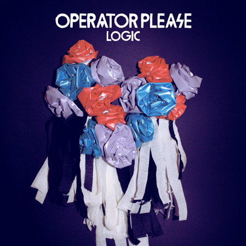 Operator Please Logic cover artwork