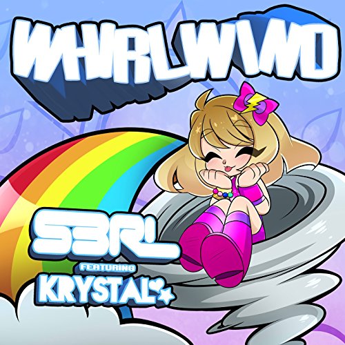S3RL featuring Krystal — Whirlwind cover artwork