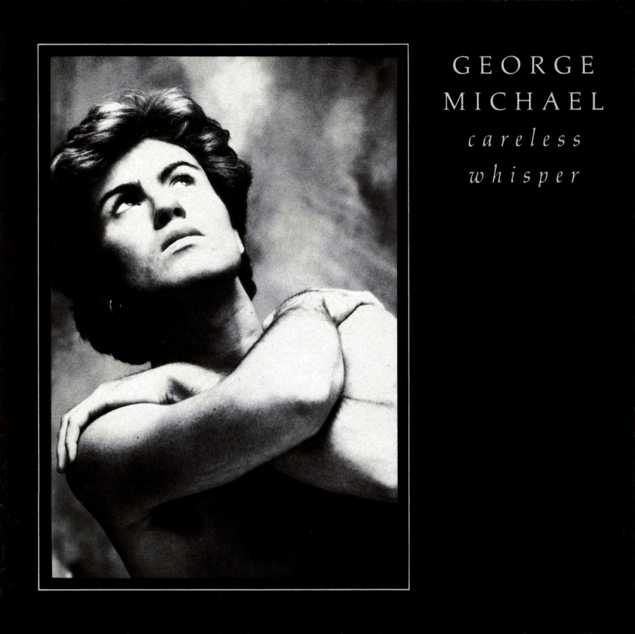 George Michael Careless Whisper cover artwork