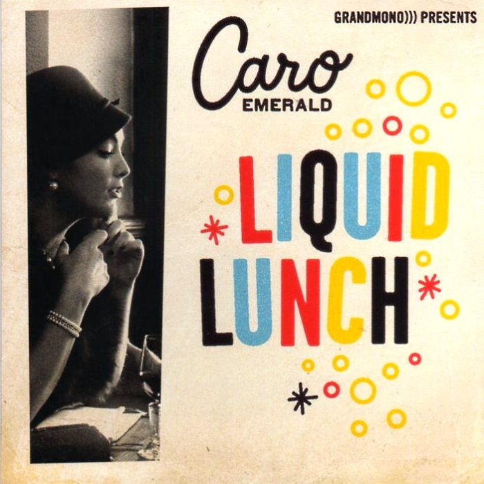 Caro Emerald — Liquid Lunch cover artwork